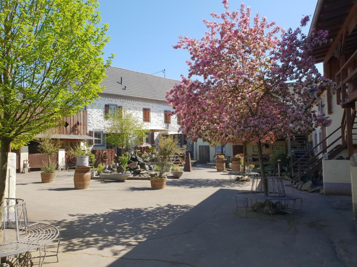 Schoene Wohnung Kleiner Onkel Auf Idyllischem Reiterhof Nahe Burg Eltz Munstermaifeld Екстер'єр фото